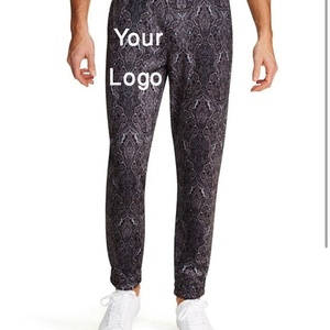 Pantalones de chándal para hombre de alta calidad 100% algodón Joggers Casual Lounge Pant de Bangladesh Fabricante Fleece Plain <span class=keywords><strong>Design</strong></span> - Product Image 6