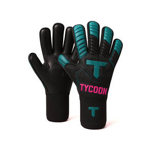 Backhand acolchado para la máxima comodidad Guantes de portero con correa segura - Product Image 2