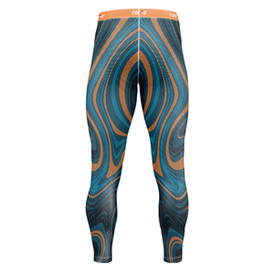 Leggings de Compresión para Hombre 2025, Mallas Deportivas de Soporte para Correr, Gimnasio, Fitness, Ropa Deportiva, Ajuste para Correr - Product Image 6