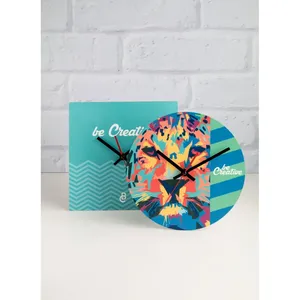 Horloge murale personnalisée BeTime D pour merchandising - Product Image 5