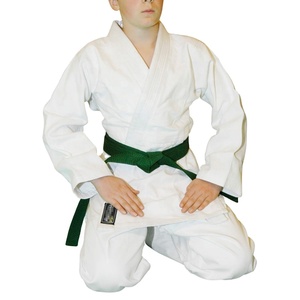 Vêtements de fitness pour arts martiaux avec coutures renforcées et design confortable pour une performance athlétique, costume personnalisé de haute qualité - Product Image 2