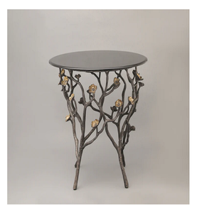 Table d'appoint moderne et élégante en métal Nouveau design Table basse décorative Fabricant de gros Exportateur - Product Image 1