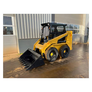 Chargeurs assez utilisés de boeuf de dérapage disponibles dans l'approvisionnement en vrac pour des tâches de construction et d'agriculture - Product Image 1