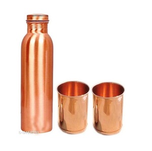 แก้วไวน์โลหะไร้แกนขนาด16ออนซ์18ออนซ์ทำจากทองแดงผสมเงินแก้วสเตนเลสสตีลออกแบบโลโก้ได้ตามต้องการ - Product Image 3