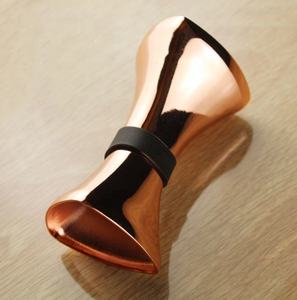 Jigger de cobre personalizado de calidad superior, vaso de chupito de acero inoxidable o taza medidora de clavijas para Bar, hogar, Bar y restaurantes - Product Image 3