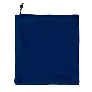 Scaldacollo in pile personalizzato con bismuto, gadget promozionali aziendali - Product Image 4