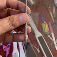Kit d'outils professionnels en acier inoxydable pour le traitement de l'acné, l'extraction des points noirs et des boutons, personnalisé, haute qualité