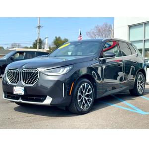 2025 B * M * W X3 xDrive30 AWD Coche usado Seminuevo Certificado - Product Image 1