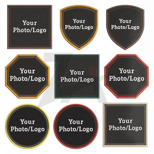 ผ้าทอลายทแยงปักตามสั่งตกแต่งตามสั่งหมวกหมวกแก็ปกระเป๋าเป้เสื้อผ้าเสื้อกั๊กเครื่องแบบยุทธวิธี - Product Image 2