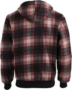 Chaqueta Softshell de Invierno para Hombre 2024, con Capucha y Cuello Alto, Ecológica, Resistente al Viento, con Logotipo Personalizado y Mangas Completas - Product Image 1