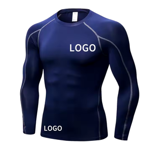 New Arrival High Quality Custom <b>Rashguard</b> Sublimation Printed MMA Rushguard Your Logo OEM New Arrival Sublimation Printed - Product Image 5