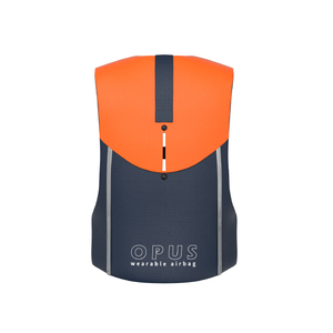 Opus 3.5 thông minh an toàn Vest công nghiệp công nhân bảo vệ với Wearable túi khí Hàn Quốc Chiến thuật Bánh cho phòng chống chấn thương - Product Image 3