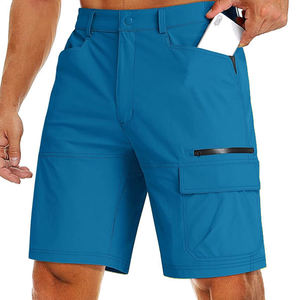 Fitness personnalisé respirant Gym sport maille Shorts Joggers Streetwear séchage rapide été mince entraînement hommes Shorts pantalons - Product Image 4