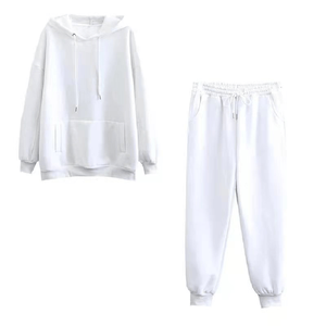 Sudadera Unisex Vintage de Invierno Personalizada, Ecológica, 100% Algodón, Cuello en V, Pantalones Deportivos Transpirables, Sin Costuras, Reversibles - Product Image 6