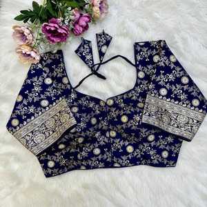 คอลเลกชันเสื้อเบลาส์สำเร็จรูประดับพรีเมี่ยมสำหรับเจ้าสาวสวมใส่ในงานปาร์ตี้ที่สวยงามทันสมัยและสะดวกสบาย - Product Image 3