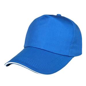OEM personalizado de alta calidad de 6 paneles Unisex 100% poliéster deportivo Jersey gorra de béisbol sin estructura ajustable - Product Image 5