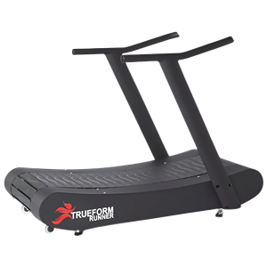 Nouveau tapis de marche Trueform non motorisé pour l'entraînement cardiovasculaire avec test de fréquence cardiaque sans fil - Product Image 1
