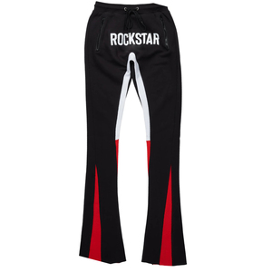 Chándal de retales marrón para hombre, ropa de calle con capucha y conjunto de Jogger, traje de dos piezas de moda informal, ropa cómoda - Product Image 3