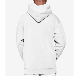 Independent Trading Co. Sudadera con capucha de peso pesado Sudaderas con capucha Mezcla de algodón Tallas - Product Image 2