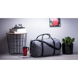 Borsa Sportiva Personalizzata Cutler, Sacche Sportive Promozionali con Coulisse per Merchandising Sportivo - Product Image 6