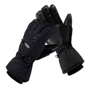 Unisex Winter Sports <b>Gloves</b> Ski and Snowboarding Insulated Cotton <b>Gloves</b> With Thermal <b>Self</b> <b>Heating</b> Features - Product Image 2