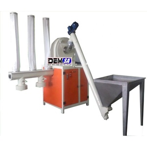 Máquina Mezcladora y Trituradora de Azúcar DEMSA, Línea de Producción para la Industria Azucarera, Nuevo Modelo 2024, Mejor Precio, Hecho en Turquía, Alta Calidad, 380V, 1 Año de Garantía - Product Image 4