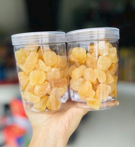 แยมขิงแห้ง รสเผ็ดเล็กน้อย ราคาขายส่ง แยมขิงนุ่มแห้งสำหรับส่งออก ANGLE - Product Image 1