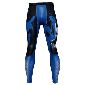 Pantalón de Yoga de cintura alta Legging de compresión ligero para Fitness Estilo casual Pantalón de gimnasio con pantalón de compresión de diseño personalizado - Product Image 5