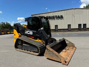 Chargeuse compacte sur pneus JCB 270t d'occasion 2023 avec moteur Kohler PLC Haute efficacité à vendre - Product Image 4