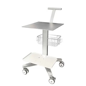 Hợp kim nhôm giỏ hàng Y Tế với Giỏ dây, thiết bị vị trí giỏ hàng cho các bệnh viện và phòng khám - Product Image 1