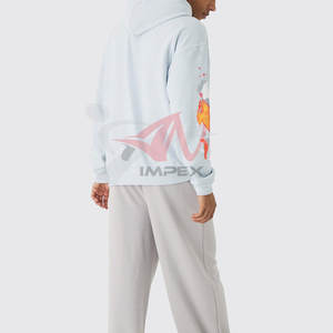 Sudaderas con Estampado Urbano, Diseño de Estampado Elegante, Tela Suave, Ropa Casual de Calle para Hombre, Moda - Product Image 5