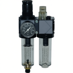 EWO 488 Maintenance Unit Variobloc <b>Thread</b> G 3/8 Manual BG I 2-Piece 1800 L/min Shop <b>Tools</b> - Product Image 3