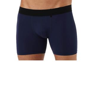 Boxers de haute qualité pour hommes Fibre respirante Anti Bacterial Entrejambe Sous-vêtements pour hommes Shorts Sous-vêtements pour hommes Exportation du fournisseur BD - Product Image 5