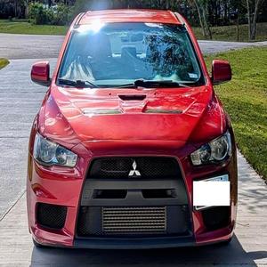 มิตซูบิชิ แลนเซอร์ อีโวลูชั่น เอ็กซ์ จีเอสอาร์ ปี 2012 มือสอง พวงมาลัยซ้าย/ขวา - Product Image 1