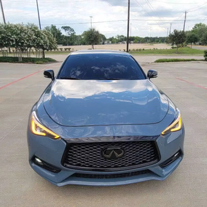 Infiniti Q60 Red Sport 400 2022 Certificado Limpio - Product Image 1