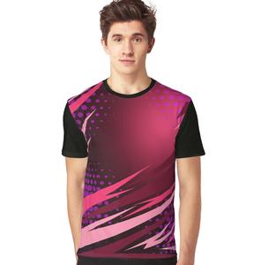 เสื้อยืดผู้ชายผ้าโพลีเอสเตอร์100% ระบายอากาศได้ดีผ้าแคนวาสสีวินเทจระบายอากาศได้ดีปรับแต่งได้ตามต้องการ - Product Image 6