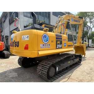 Produit haute performance 2026 pour excavatrices PC200-8 - Product Image 3
