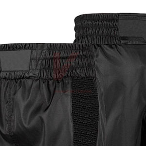 Shorts d'entraînement de kickboxing professionnels MMA à vendre, shorts de combat d'arts martiaux respirants pour la remise en forme - Product Image 4