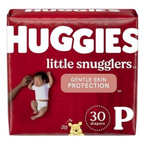 Huggies Overnites Taille 6 Couches de nuit (35 + lbs), 84 Ct - Product Image 3