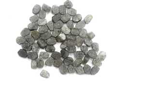 25 pièces pierre de soleil noire naturelle 12-14 MM beau cristal brut pierres précieuses en vrac de qualité incroyable pour la fabrication de bijoux - Product Image 2