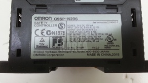 8567) [Sử dụng] G9SP-N20S Sản phẩm loại PLC Pac & bộ điều khiển chuyên dụng - Product Image 5