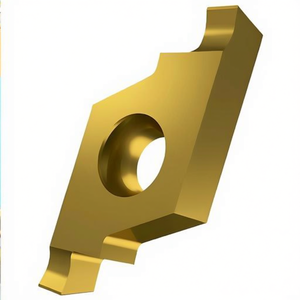 Insertos de Torneado Indexables PRAMET ISO X61 0602-185 LG8330 con Recubrimiento PVD, Profundidad de 2 mm, Paquete de 10 para Torneado con Herramientas - Product Image 2