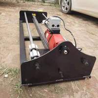 Livraison gratuite petite machine de levage de tuyau plate-forme de forage directionnel horizontal à vendre