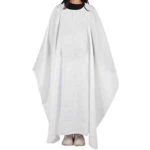 Capas de peluquero personalizadas Capa de corte de pelo de salón de peluquero profesional Capas de poliéster - Product Image 1