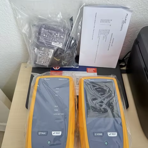 FLUKENETWORKS VERSIV 2 MAINFRAME Y REMOTE CON WIFI (NUEVO, SELLADO DE FÁBRICA) MFD2026 - Product Image 1