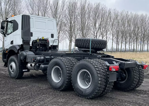 H & S ใช้2024 AT720T47WH T-WAY Iveco 6X6หัวรถแทรกเตอร์ใช้ชื่อทำความสะอาดรถแทรกเตอร์ - Product Image 3