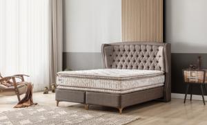 KUKA Hypo-Allergenic Customized Foam <b>Mattress</b> for Home Farmhouse Apartment Bedroom Furniture Modern Design for Villas Hospitals - Product Image 4