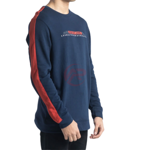 Service OEM disponible Sweat-shirt en polaire pour hommes anti-rides grande taille chemise de sueur chaude pour l'hiver chemise écologique - Product Image 3