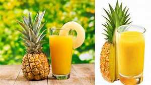ETIQUETA LIMPIA DE JUGO DE PIÑA CONGELADO A BASE DE FRUTAS TROPICALES para SALUD VIET DELTA CORP 24 MESES - Product Image 6