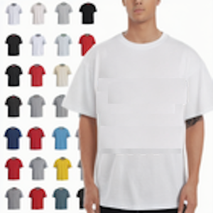 Shirts With logo Custom logo Printed Printing Oversized Screen Print Customize <b>Tshirt</b> 100 % Cotton Designs <b>Men</b> Custom t Shirt - Product Image 2